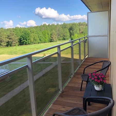 Saules Tako Apartamentai Druskininkai Kültér fotó